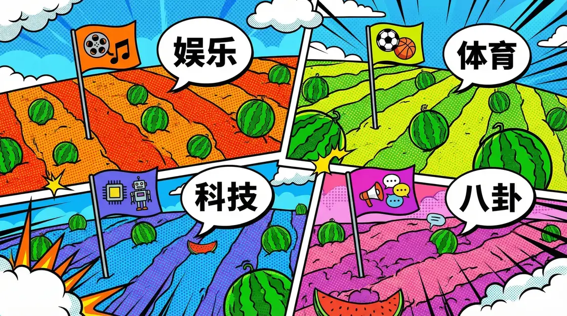 体育生 娱乐瓜田分类